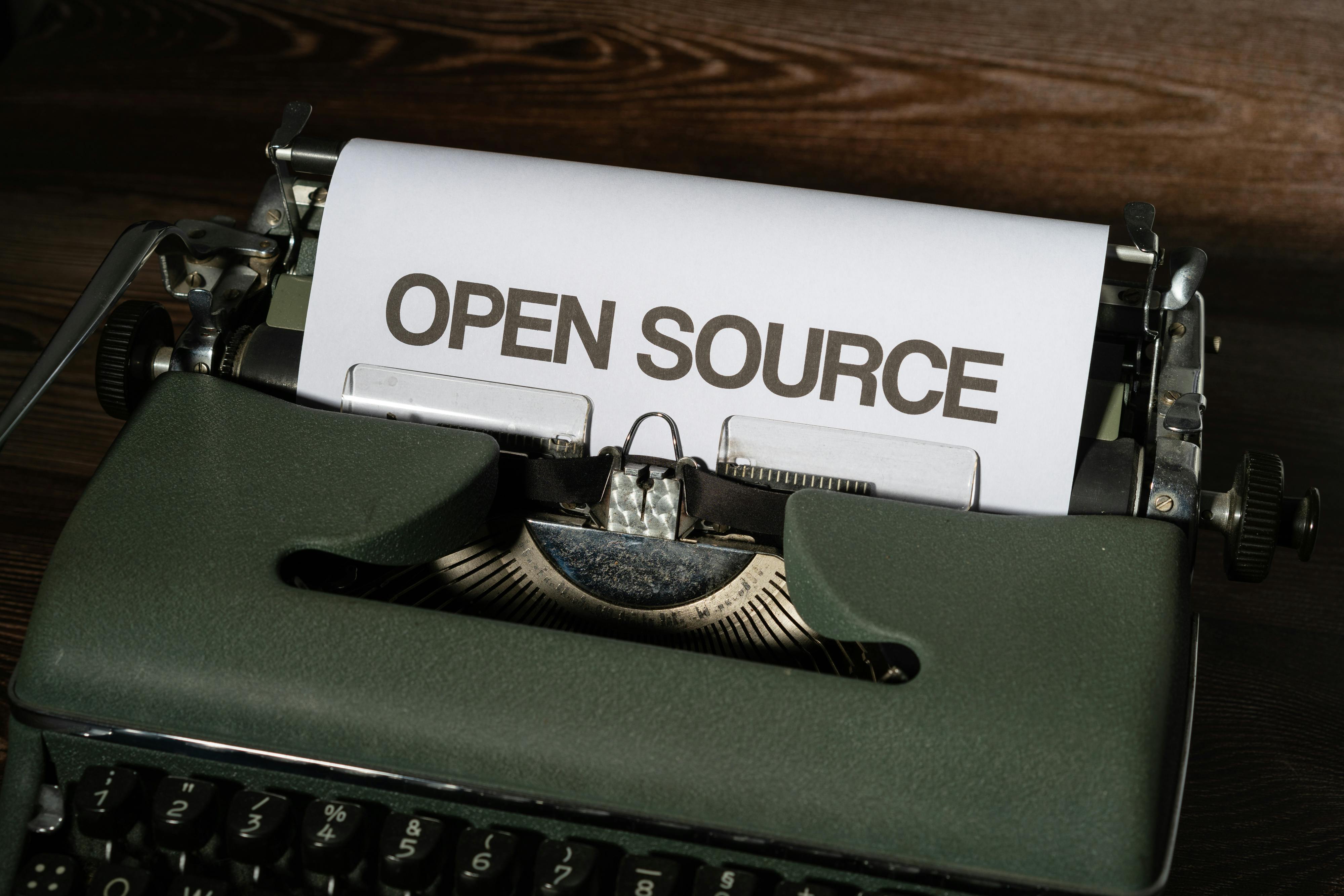Open Source